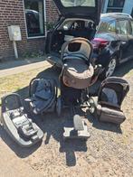 Mutsy 3 in 1 kinderwagen, Ophalen