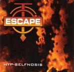 CD: Escape – Hyp-Selfnosis (ZGAN), Ophalen of Verzenden, Zo goed als nieuw, Poprock