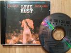 NEIL YOUNG & CRAZY HORSE - Live rust ( CD ), Ophalen of Verzenden, Zo goed als nieuw, Poprock