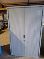 Volledig metalen Aspa roldeurkast met sleutel., Huis en Inrichting, Kasten | Roldeurkasten en Archiefkasten, Ophalen, Gebruikt