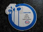 Sticker Tractor Unifarm Esso oliemerk landbouwvoertuigen, Ophalen, Nieuw, Overige typen