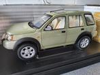 Land Rover Freelander V6., Hobby en Vrije tijd, Modelauto's | 1:18, Ophalen of Verzenden, ERTL