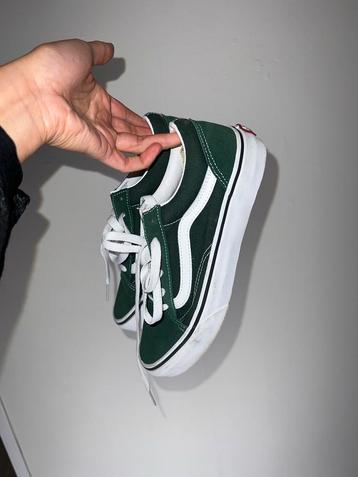 Vans sneakers - weinig gedragen (36,5) beschikbaar voor biedingen