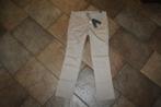 Street one Yema straight stretch broek mt 40/32 KOOPJE, Maat 38/40 (M), ., Beige, Street One