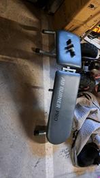 Fitness bankje - AB Burner Pro, Sport en Fitness, Ophalen, Gebruikt, Buik