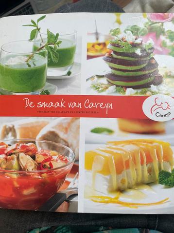 De Smaak van Careyn - Kookboek beschikbaar voor biedingen
