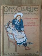 Ons clubje kruidje roer me niet tine van berken, Ophalen of Verzenden, Gelezen, Tine van berken