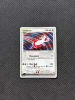 Latias EX - Ex Dragon 93 - Vintage Pokémon kaart - GD, Ophalen of Verzenden, Gebruikt, Losse kaart, Foil