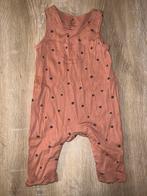 H&m tuinbroek boxpakje met stippen maat 68, Ophalen of Verzenden, Zo goed als nieuw, Meisje, Pakje