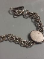 vintage zilveren horloge, Antiek en Kunst, Ophalen of Verzenden, Zilver