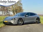 Porsche Taycan Sport Turismo 79 kWh|Grigio Telesto|75-Years|, Auto's, Porsche, Automaat, Achterwielaandrijving, Zwart, 110 €/maand