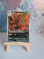 Scizor #205/197 Pokémon Obsidian Flames, Hobby en Vrije tijd, Verzamelkaartspellen | Pokémon, Verzenden, Nieuw, Losse kaart, Foil