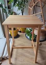 IKEA Bartafel 70×70cm H: 102cm BJÖRKUDDEN, Huis en Inrichting, Ophalen, Zo goed als nieuw