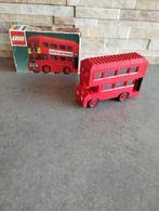 Lego nr 384 London Double Decker Bus!!, Ophalen of Verzenden, Zo goed als nieuw