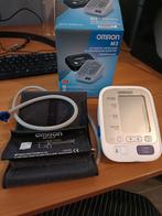 Omron M3 bloeddruk meter, Ophalen of Verzenden, Zo goed als nieuw