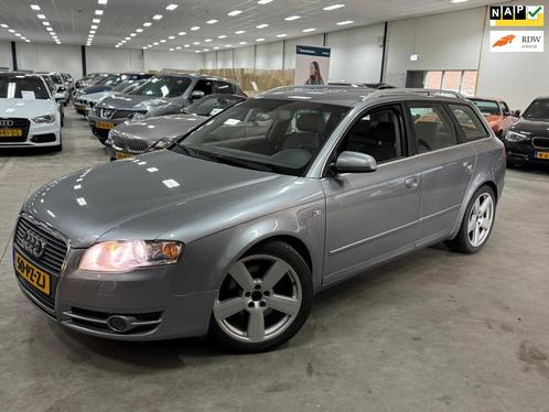 Audi A4 Avant 2.0 TFSI quattro Pro Line / NIEUWE DISTRIBUTIE, Auto's, Audi, Bedrijf, Te koop, A4, 4x4, ABS, Airbags, Airconditioning