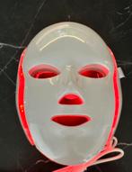 Masker LED lichttherapie, Sieraden, Tassen en Uiterlijk, Uiterlijk | Gezichtsverzorging, Ophalen of Verzenden, Nieuw, Verzorging