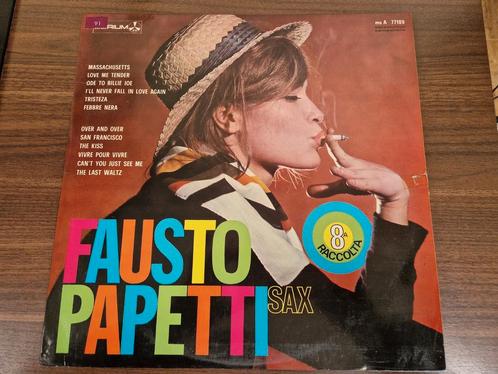Fausto Papetti – 8a Raccolta, Cd's en Dvd's, Vinyl | Jazz en Blues, Zo goed als nieuw, Jazz, 12 inch, Ophalen