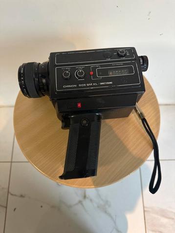 Chinon 505 SM XL Direct Sound 8mm Camera beschikbaar voor biedingen
