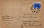 959065 Locatie onbekend Jongen op Strand 1948 Gelopen met, Verzamelen, Ansichtkaarten | Nederland, Ophalen of Verzenden, 1940 tot 1960