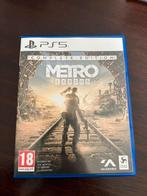 Metro Exodus Complete Edition PS5, Spelcomputers en Games, Ophalen of Verzenden, Zo goed als nieuw