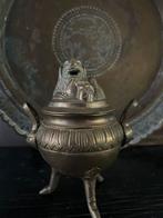 Japanse kirin wierrookbrander Foo dog oosters wierook, Antiek en Kunst, Ophalen of Verzenden