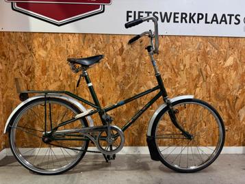Gazelle Klapfiets Vintage beschikbaar voor biedingen