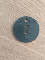 Efteling Baron 1898 Entree Munt - Limited Edition, Verzamelen, Speldjes, Pins en Buttons, Ophalen of Verzenden