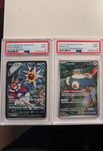 Psa 9 slabs, Hobby en Vrije tijd, Verzamelkaartspellen | Pokémon, Ophalen of Verzenden, Zo goed als nieuw