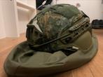 Nederlandse leger NFP Helm, Ophalen of Verzenden, Landmacht, Nederland, Helm of Baret