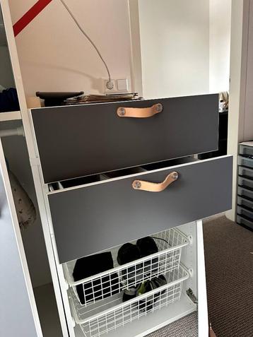 Platsa kledingkast combinatie - IKEA