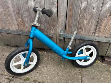 Loopfiets / Balance Bike - Zonder Zadel beschikbaar voor biedingen