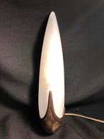 Art Deco Wandlamp A.M. Luce SRL Koper/Glas, Ophalen of Verzenden