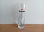 Heineken glas uit Italië, Verzamelen, Biermerken, Ophalen of Verzenden, Zo goed als nieuw, Glas of Glazen, Heineken