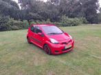 Toyota Aygo 1.0 12V Vvt-i 5DRS 2009 Rood, Auto's, Voorwielaandrijving, 4 stoelen, 68 pk, Origineel Nederlands