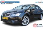 SEAT León ST 1.4 TSI FR 140PK | Incl. 12 maanden Garantie |, Voorwielaandrijving, Stof, Gebruikt, Zwart