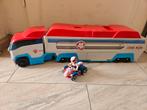 Paw Patrol Vrachtwagen Ryder + Geluid - 65cm, Ophalen of Verzenden, Jongen of Meisje