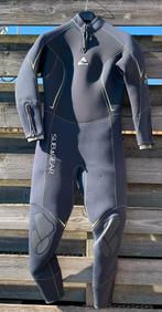 Subgear dames duikpak 5 mm maat 42., Watersport en Boten, Duiken, Ophalen of Verzenden, Duikpak, Zo goed als nieuw