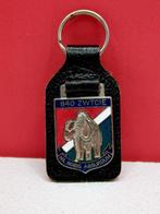 Borstzakhanger 840 Zware Transport Compagnie, Verzamelen, Verzenden, Landmacht, Nederland, Embleem of Badge