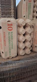Eierdozen te koop!! (nieuwe), Dieren en Toebehoren, Pluimvee | Toebehoren, Ophalen, Nieuw, Kippenhok of Kippenren