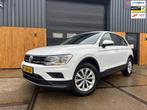 Volkswagen Tiguan 1.4 TSI Trendline, Voorwielaandrijving, Euro 6, 4 cilinders, Wit