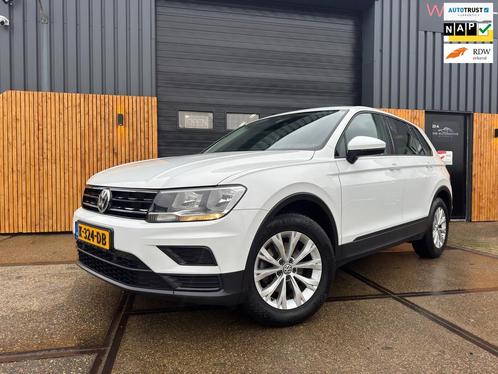 Volkswagen Tiguan 1.4 TSI Trendline, Auto's, Volkswagen, Bedrijf, Te koop, Tiguan, ABS, Airbags, Airconditioning, Android Auto