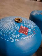 Campingaz gasflessen (leeg), Ophalen