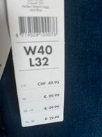 Dames JEANS BLUE RIDGE W40 L32 Nieuw / KERST, Ophalen of Verzenden, Zo goed als nieuw, Blauw, W30 - W32 (confectie 38/40)