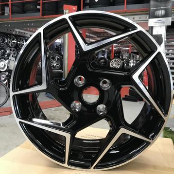 Ford Fiesta ST Velgen 17" 4x108 Model 2020, 2 kleuren! beschikbaar voor biedingen