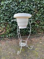 Vintage Bebe Jou Staand Babybad, Ophalen, Gebruikt