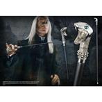 Harry Potter - Lucius Malfoy´s Walking Stick, Nieuw, Ophalen of Verzenden, Noble Collection, Replica