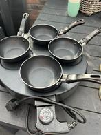 Wokset, Witgoed en Apparatuur, Ophalen of Verzenden, Zo goed als nieuw
