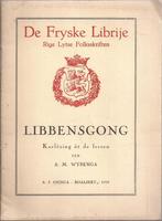 Libbensgong Karlêzing út de fersen  fen A.M. Wybenga 1936, Boeken, Gelezen, Ophalen of Verzenden, 20e eeuw of later