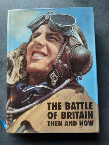 The Battle of Britain - Then and Now beschikbaar voor biedingen
